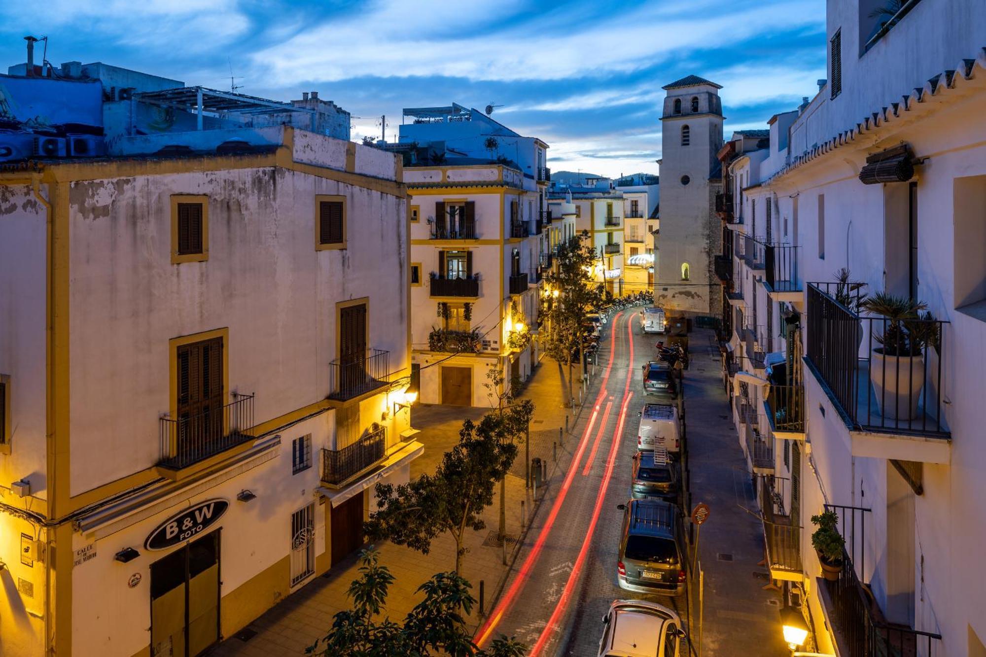 Apartamentos Mariano Ibiza Town Exterior photo
